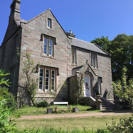 The Law House Διαμέρισμα Coldingham Εξωτερικό φωτογραφία