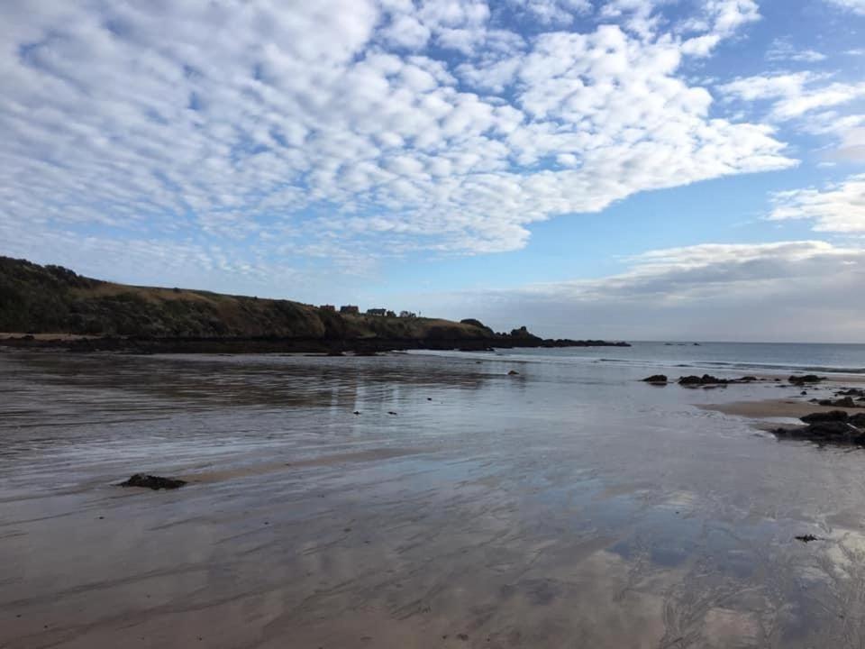 The Law House Διαμέρισμα Coldingham Εξωτερικό φωτογραφία