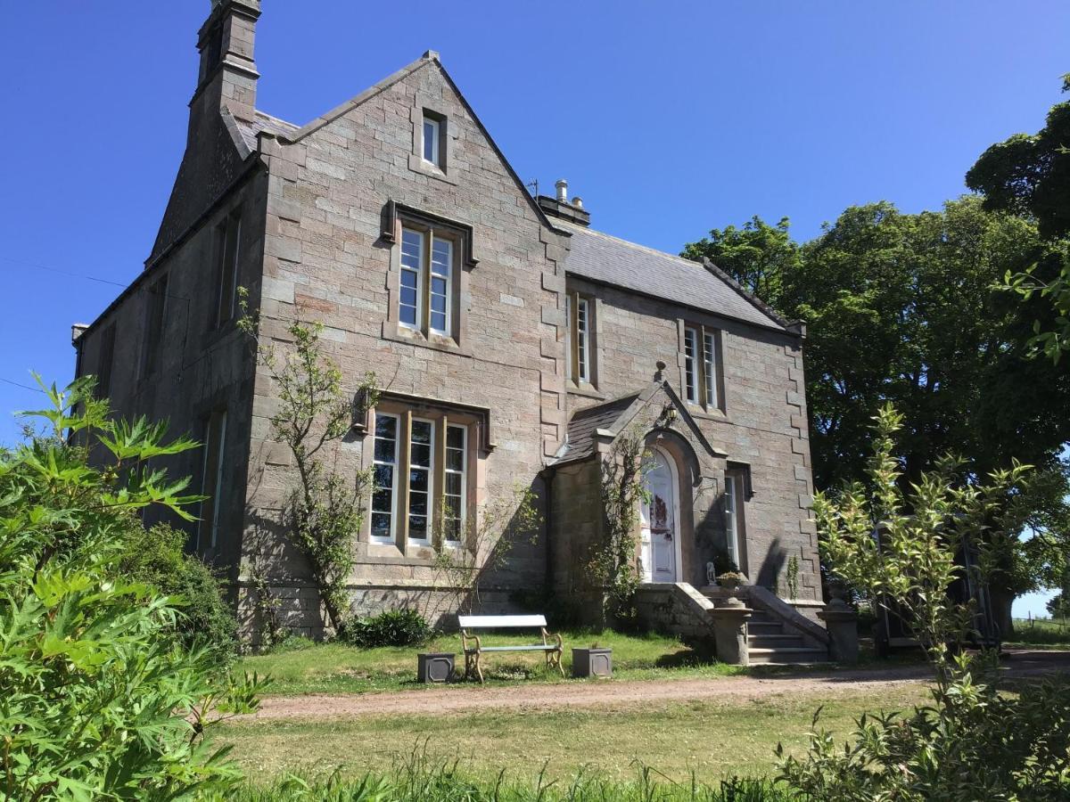 The Law House Διαμέρισμα Coldingham Εξωτερικό φωτογραφία