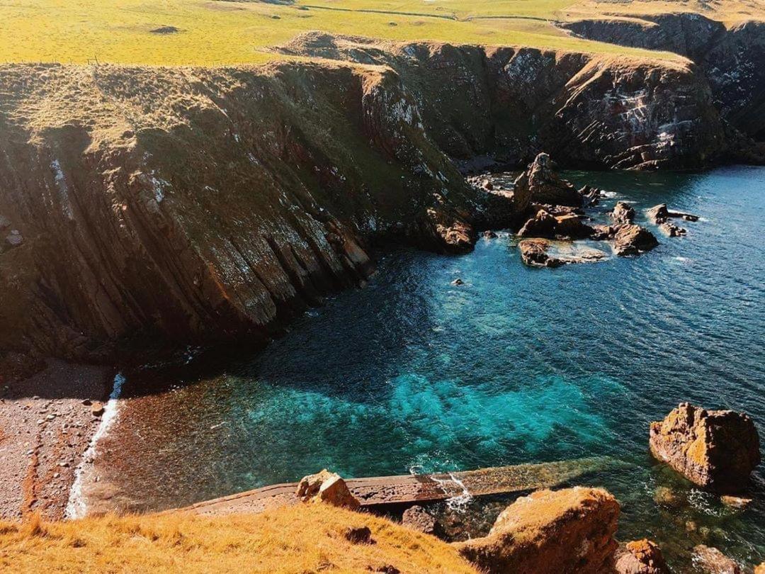 The Law House Διαμέρισμα Coldingham Εξωτερικό φωτογραφία