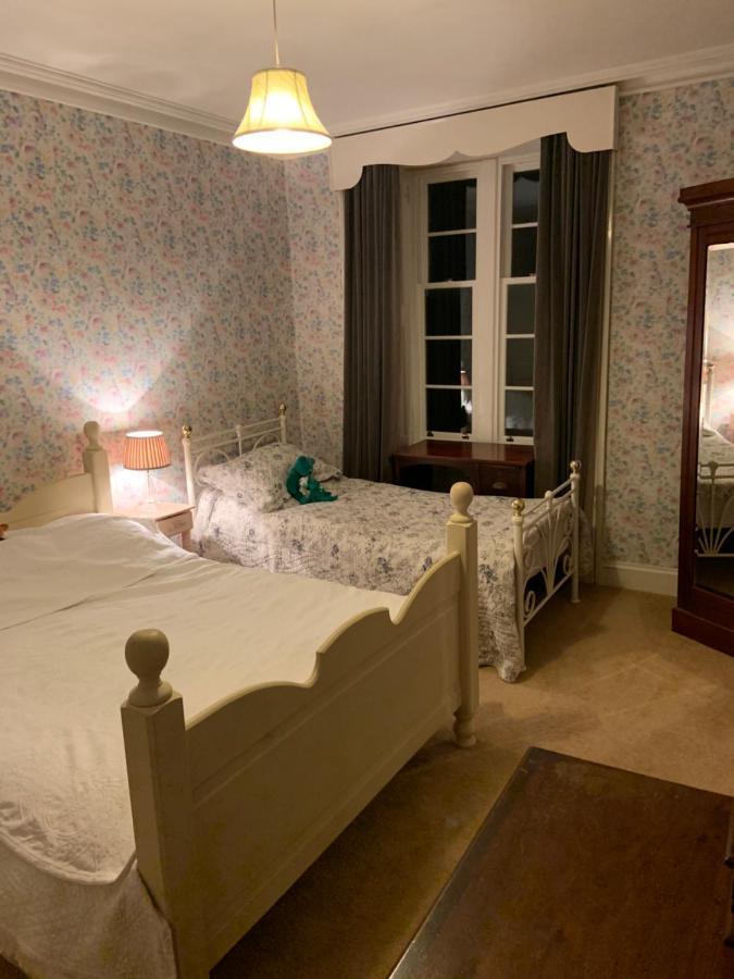 The Law House Διαμέρισμα Coldingham Εξωτερικό φωτογραφία