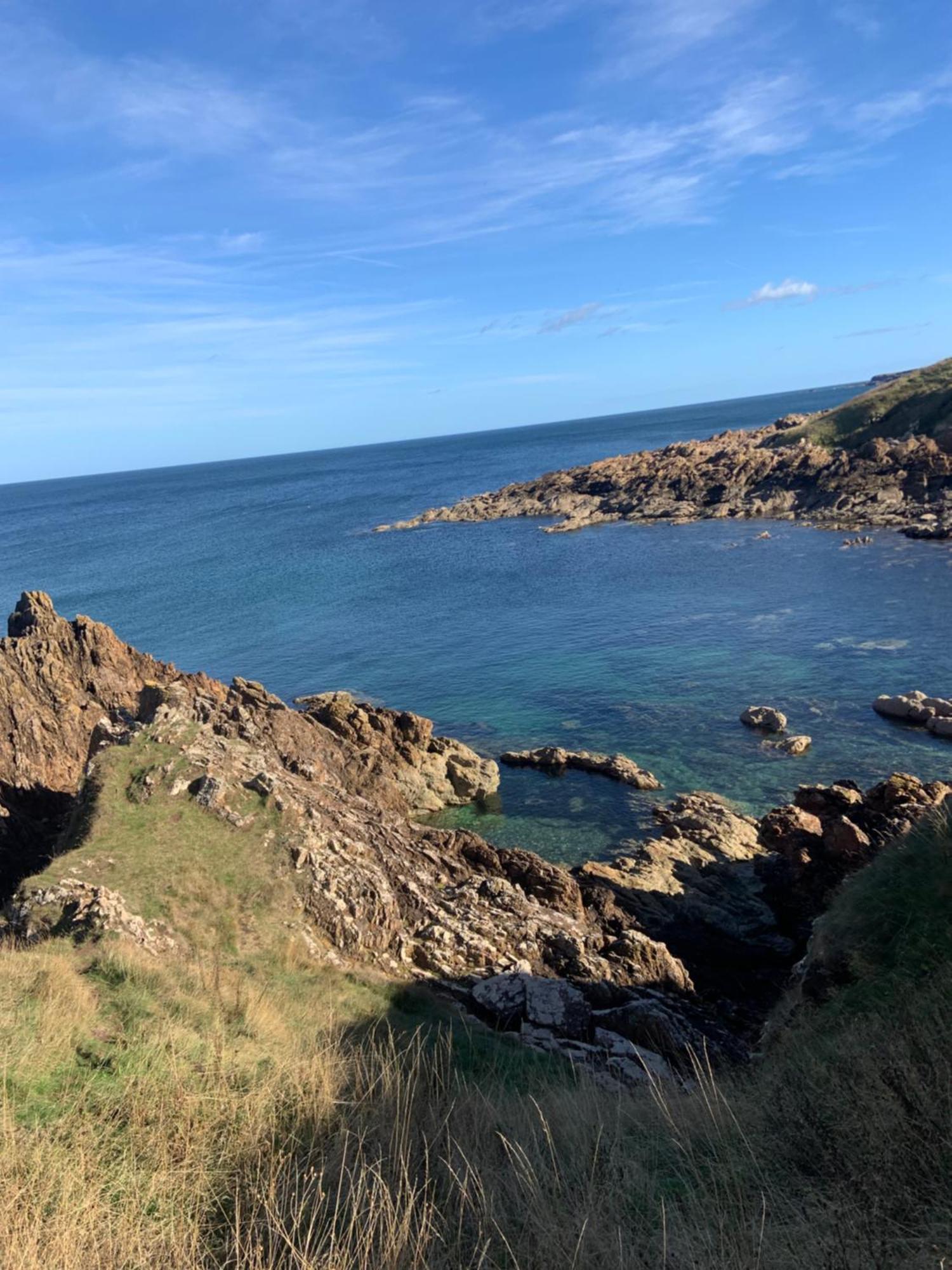 The Law House Διαμέρισμα Coldingham Εξωτερικό φωτογραφία